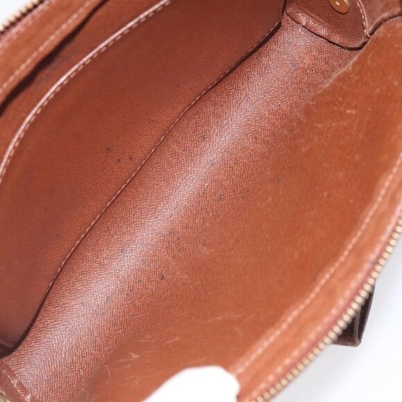 LOUIS VUITTON Monogram Orsay Clutch Bag - Picture 8 of 15